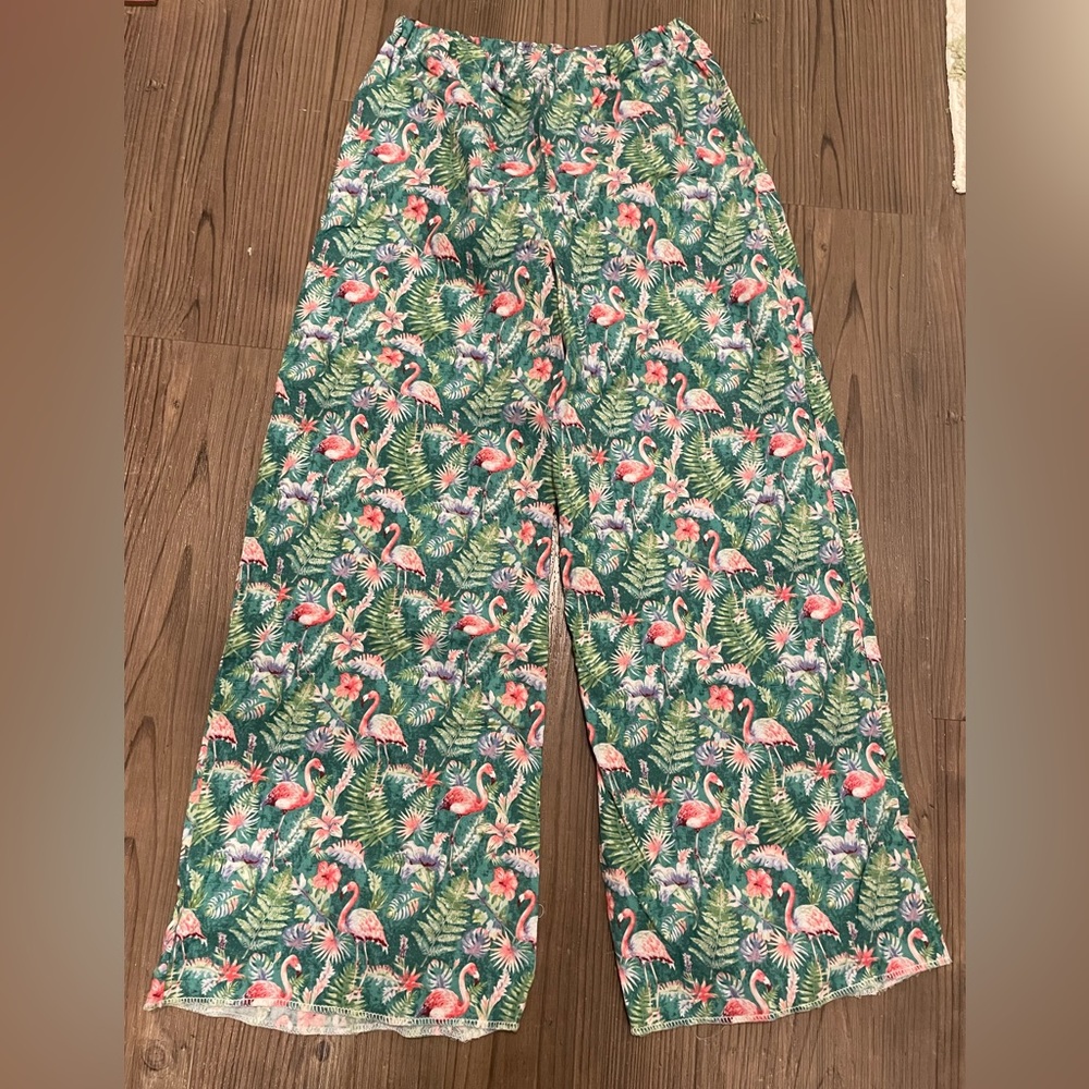 Flamingo lightweight pants